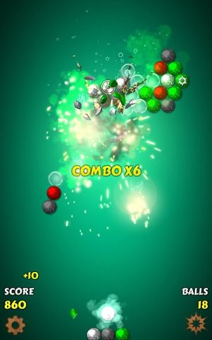Magnet Balls 2: Physics Puzzle