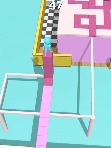Stacky Dash