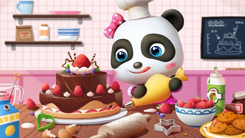 Baby Panda World: Kids Games