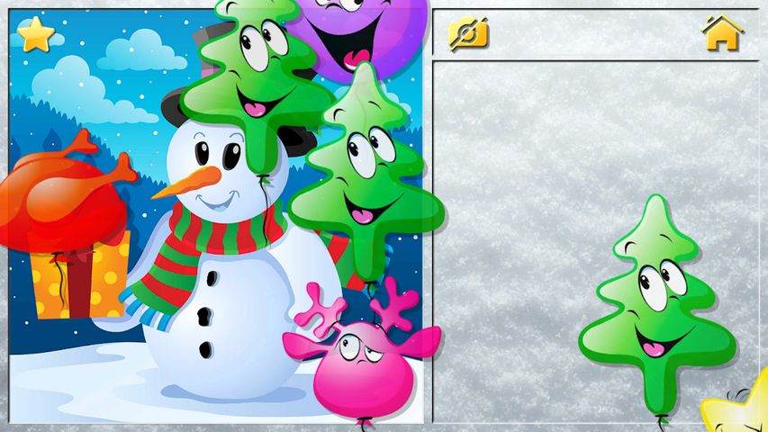 Christmas Puzzles for Kids