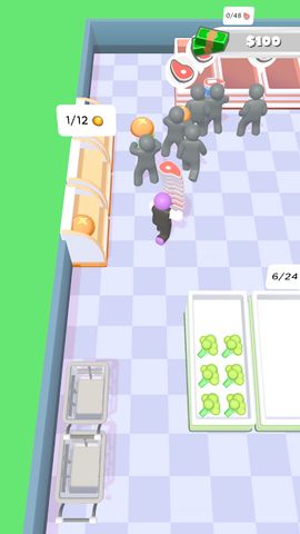 Shopping Mall 3D