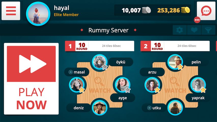 Rummy Online
