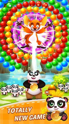 Bubble Shooter 2021