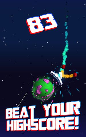 Home Defender: Infinite Planet War