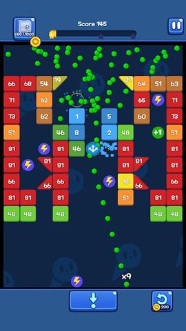 Brick N King : Offline Games