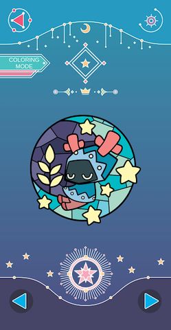 Coloring Luna - Coloring Book