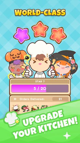 Too Many Cooks