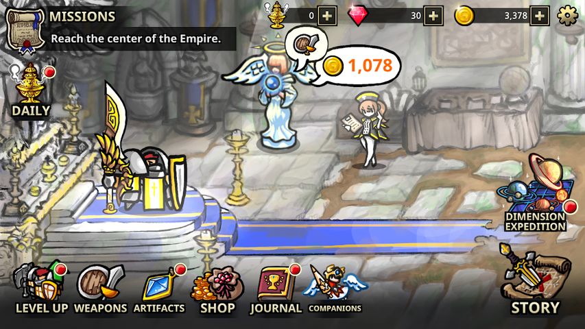 Counter Knights