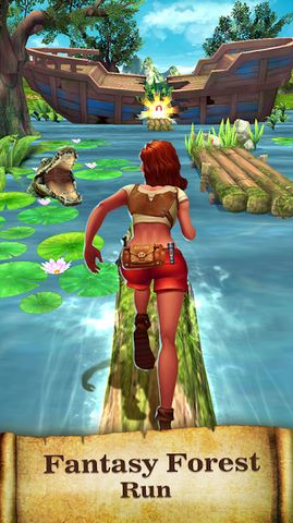 Endless Run: Jungle Escape
