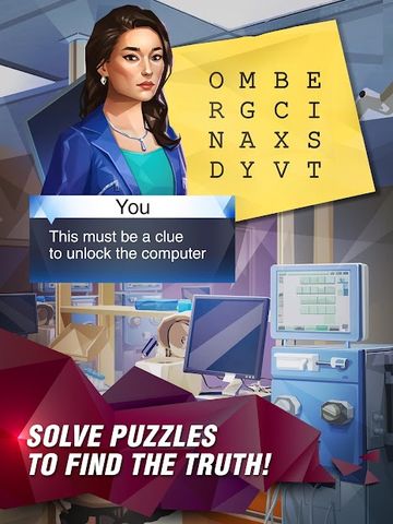 Solve It 3: Killer Fans