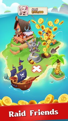 Pirate Master - Be Coin Kings