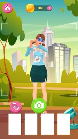 Beauty Salon - Makeover barbi