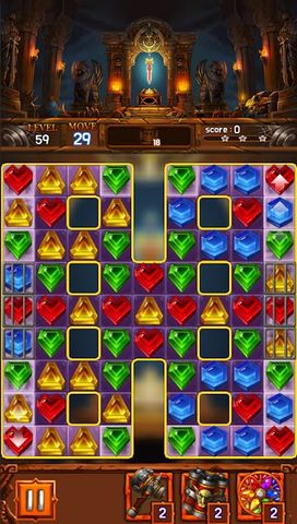 Jewel Sword: Match 3 Blast