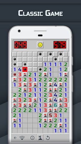 Minesweeper GO - classic mines game