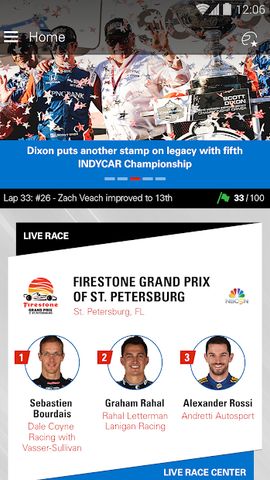 INDYCAR