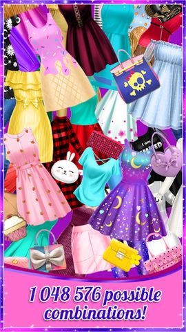 Trendy Fashion Styles Dress Up