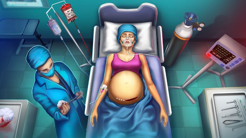 Doctor Simulator Surgery Games