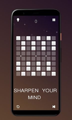 Zen Symmetry: Relaxing Puzzle Game