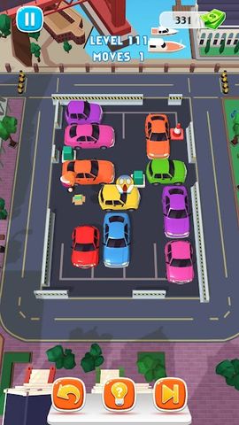 Parking Master 3D