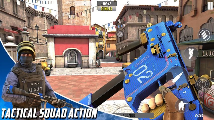 Hazmob FPS: Online PVP Shooter