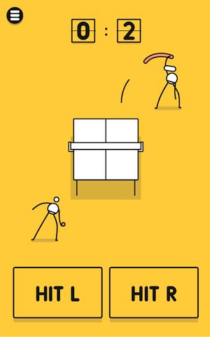 I'm Ping Pong King :)