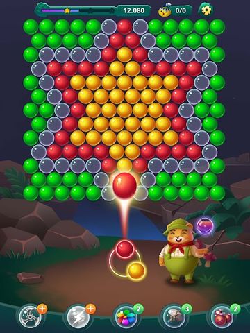 Bubble Shooter - Bubble Games, Blast & Pop Bubbles