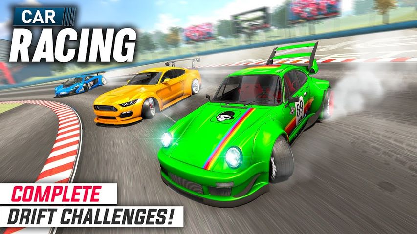 Car Racing - Car Games