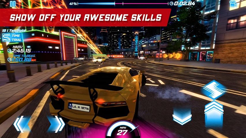 Tokyo Rush: Street Racing