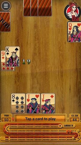 Cribbage Club® (cribbage app)