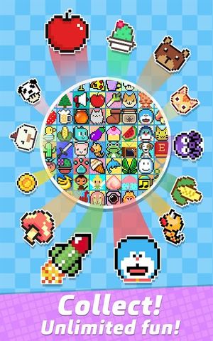 Pixel Cross - Nonogram Puzzle