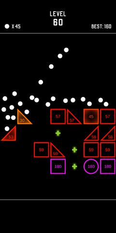 Bricks Breaker Gravity : Bricks Ball Crusher Game