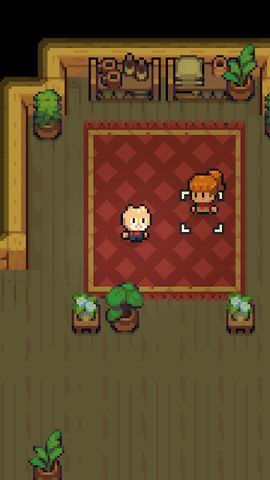 The Way Home: Pixel Roguelike