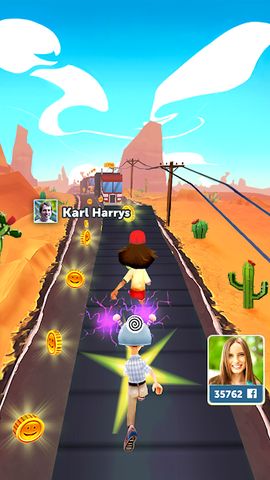 Run Forrest Run - New Games 2021: Running Games!