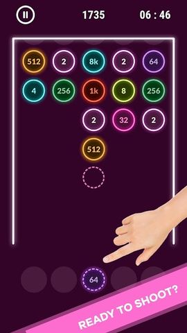 Shoot Rings - Merge Puzzle