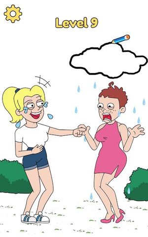 Draw It Story - Draw Life Story, Draw Puzzle