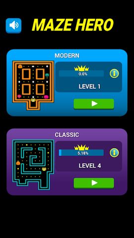Maze Hero