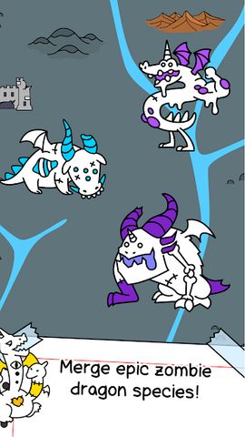 Zombie Dragon Evolution: Idle
