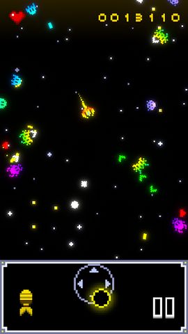Arcadium - Space War