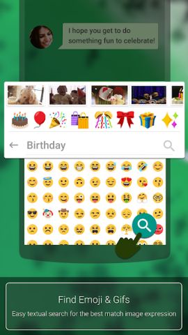 ai.type Emoji Keyboard plugin