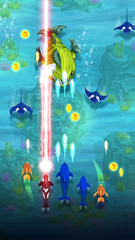 Sea Invaders - Shoot 'Em Up