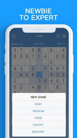 Sudoku - Classic Puzzles