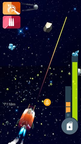 Faily Rocketman