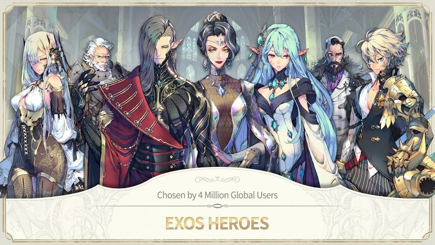 Exos Heroes