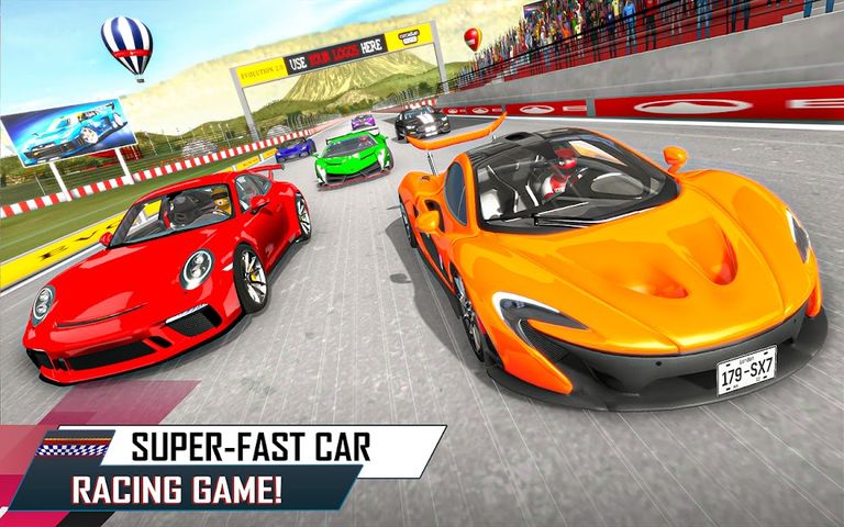 Car Racing Games 3D: Car Games