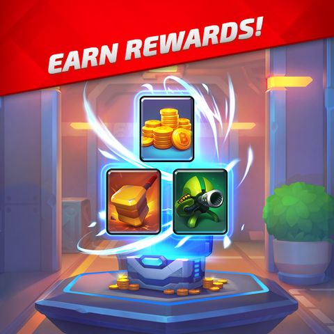 Rumble Blast – Match 3 Puzzle