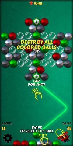 Magnet Balls PRO: Match-Three