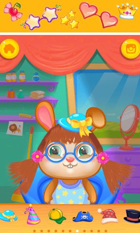 Pets Hair Salon