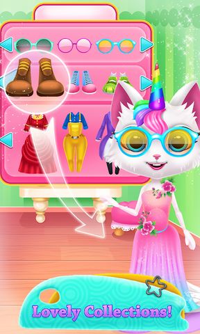 Kitty Kate Unicorn Daily Carin