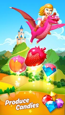 Queen Quest - Match 3 Puzzle