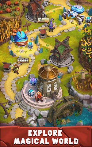 Combat Quest - Roguelike RPG
